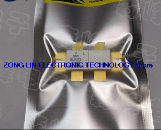 BLF278 high-frequency tube RF microwave power transistor genuine quality assurance in stock supply BLF278