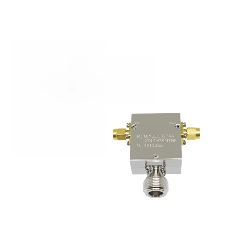 FOR Frequency Circulator Frequency 2GHz-40GHz Coaxial Circulator