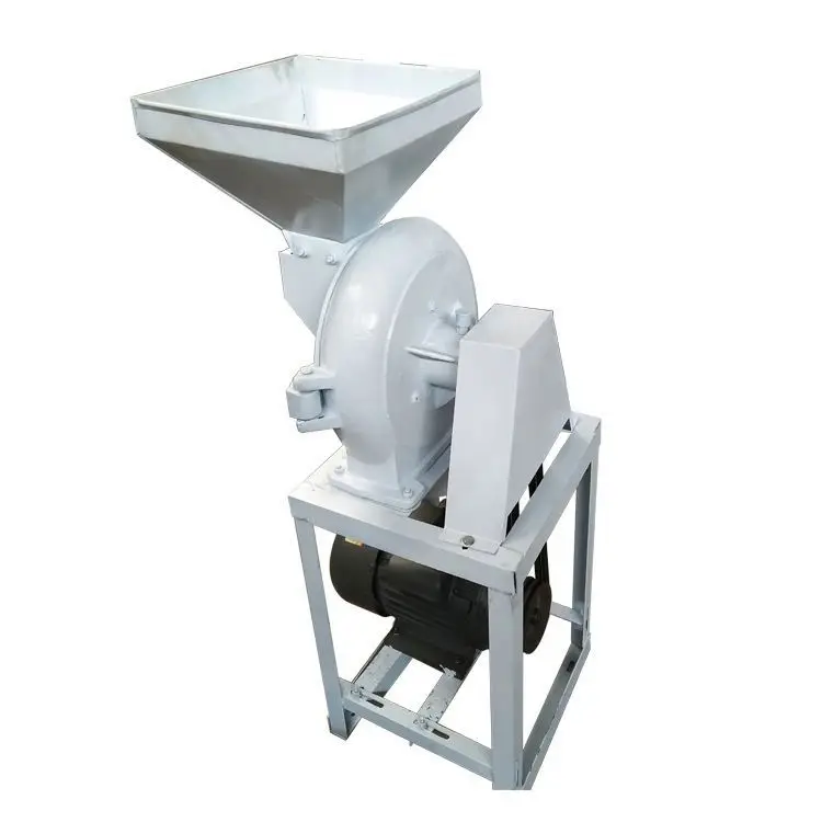 export model Grain Crusher grinder cereal crusher mill machine