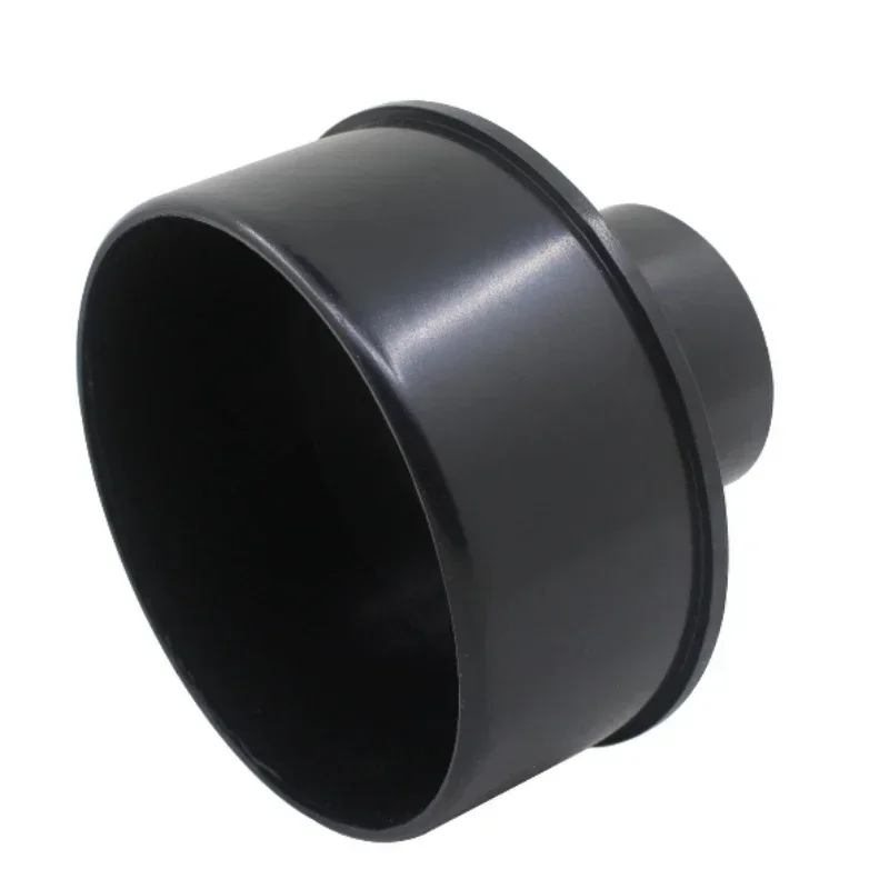 تجهيزات مجمع الغبار النجارة بوابة انفجار غطاء مجمع الغبار أنابيب الهواء المخفض صمام مشترك مكنسة كهربائية منفذ الشفط