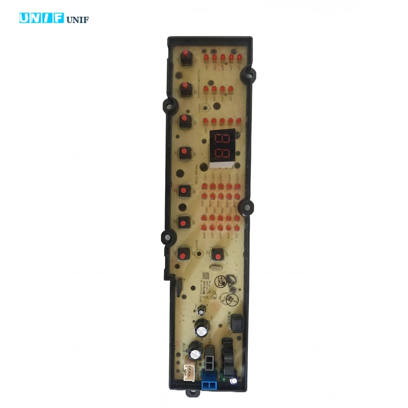 

Premium Main & Display Board for Electrolux ZWT8512WG Washing Machine – Main Control Panel Assembly