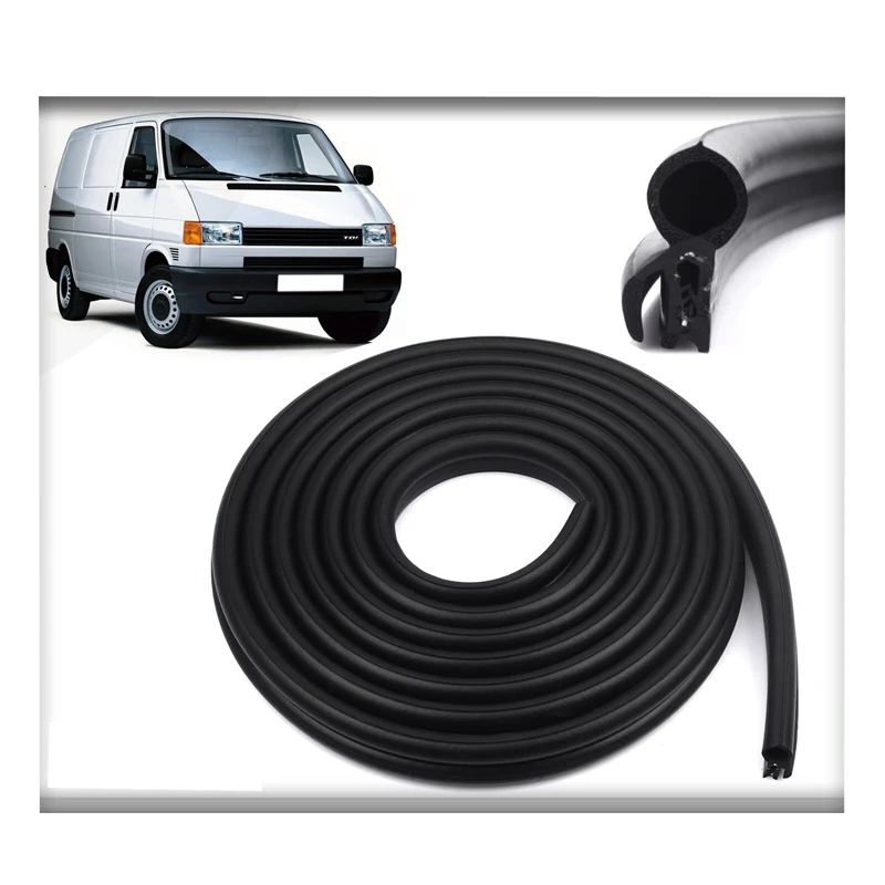 

FOR TRANSPORTER T4 TAILGATE REAR DOOR BODY SEAL RUBBER 701827709 (1990-2003)