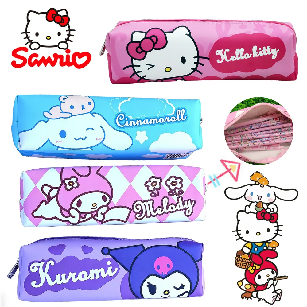 Kitty Kuromi Cinnam…