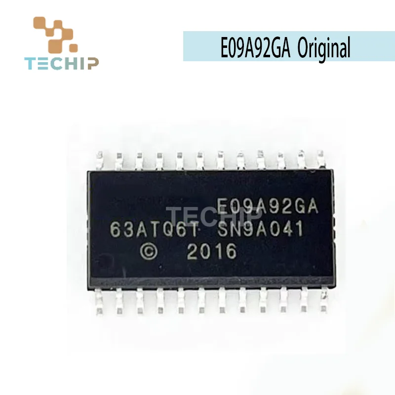 (5-10piece)100% New E09A92GA sop-24 Chipset