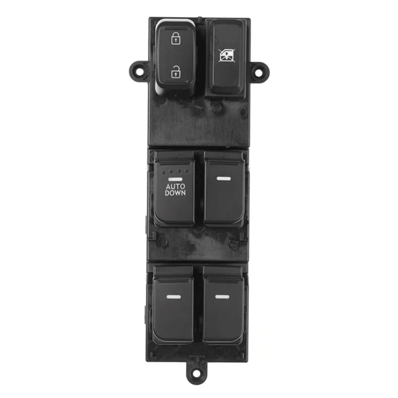 Picture 3: 93570-2T000 Front Left Master Window Control Switch For 2011-2013 For Kia Optima