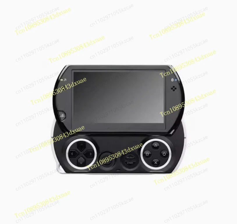 Original PSP Game Console, Refurbished Host, Cracked Version, Arcade Nostalgic Handheld, about 70% New Second-hand