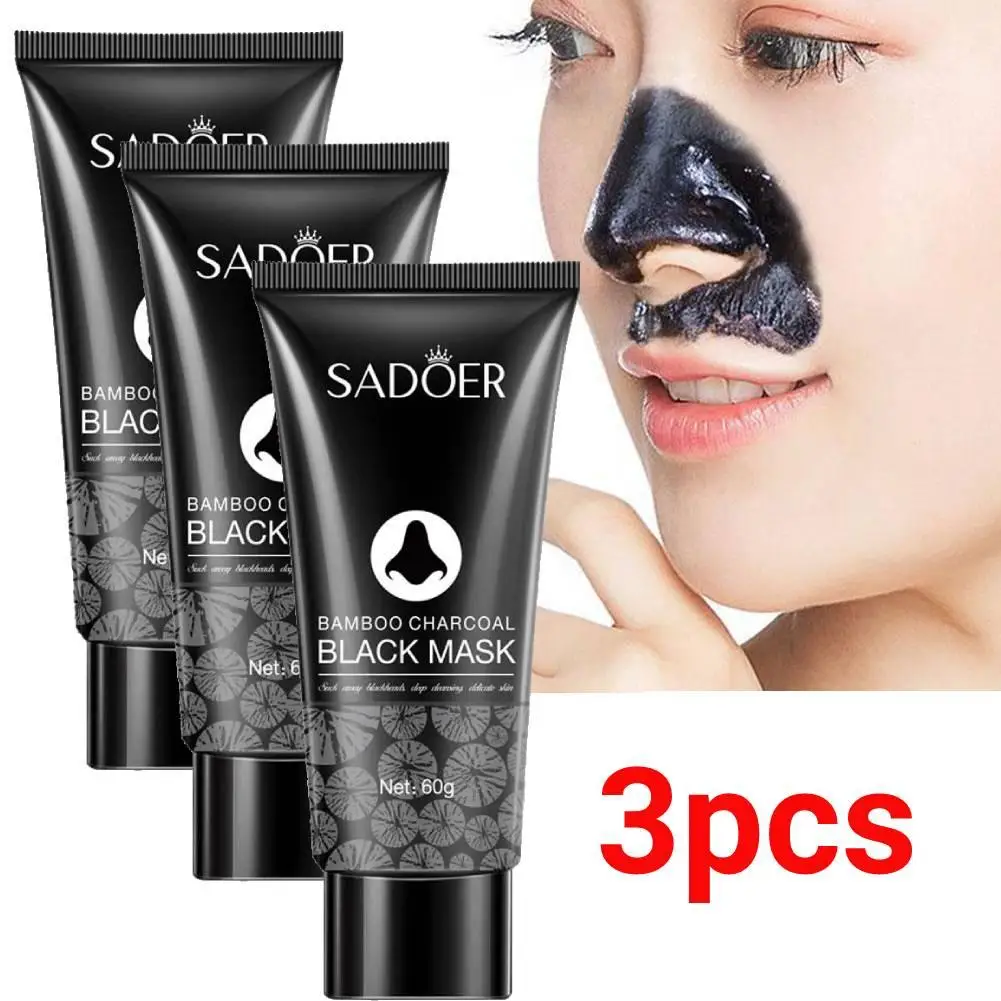 

3 шт., маска для удаления черных точек на лице