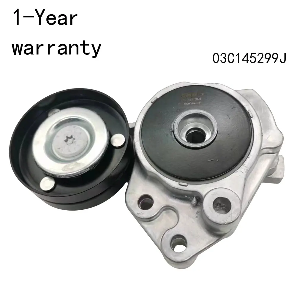 

Belt tensioner For VW Jetta Passat Golf beetle Scirocco Polo Tiguan Touran Sharan Audi A1 Skoda Fabia Seat Ibiza 03C145299J