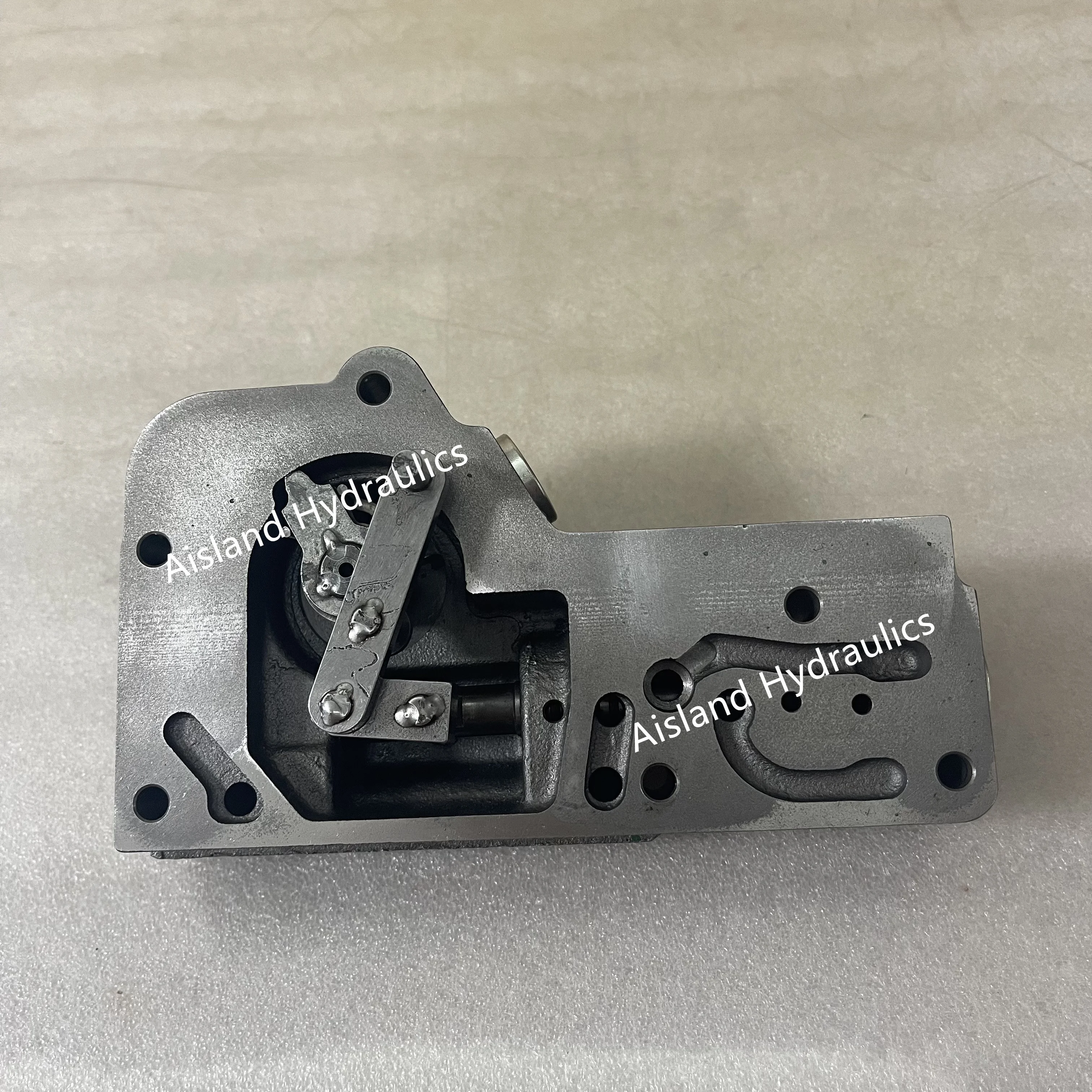 Ручной регулирующий клапан PV90R75 PV90R100 Клапаны гидравлического насоса для ремонта насосов