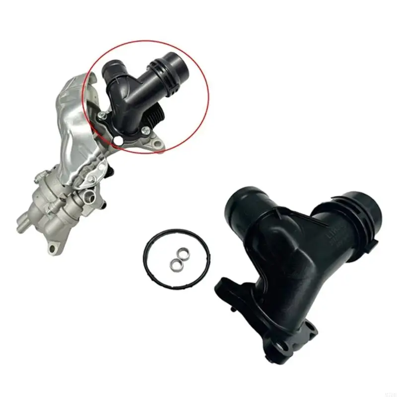 M76E Kühlsystem-Wasserpumpenanschluss für GLK260 GLC200 M274 Service-Einsatz – Detail 7