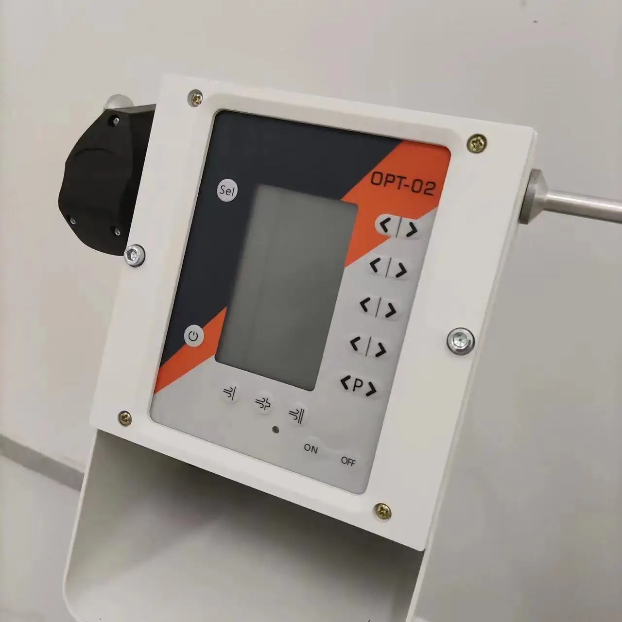 갈린 OPT02 분말 코팅기 완제품