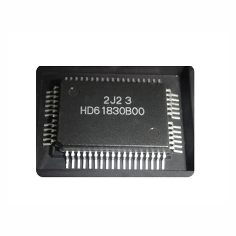 

1pieces/lot 100%new HD61830A00 HD61830AOO HD61830B00 Timing controller IC chip HD61830 QFP60 original stock