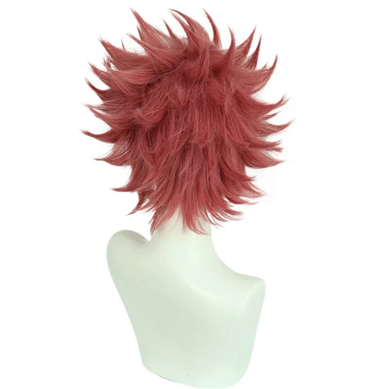 Anime BLUE LOCK Itoshi Sae Wig Cosplay High Quality Halloween Party Wigs