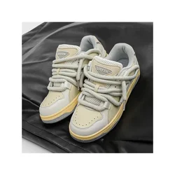 2024 nuove scarpe Casual Sneakers Outdoor scarpe da donna Sneakers maschili suola morbida scarpe da passeggio scarpe bianche scarpe da Skate scarpe da uomo