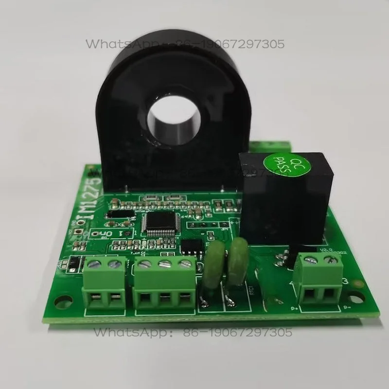 Applicable To IM1275 Single-phase AC 485 Communication Electrical Measurement and Metering Module