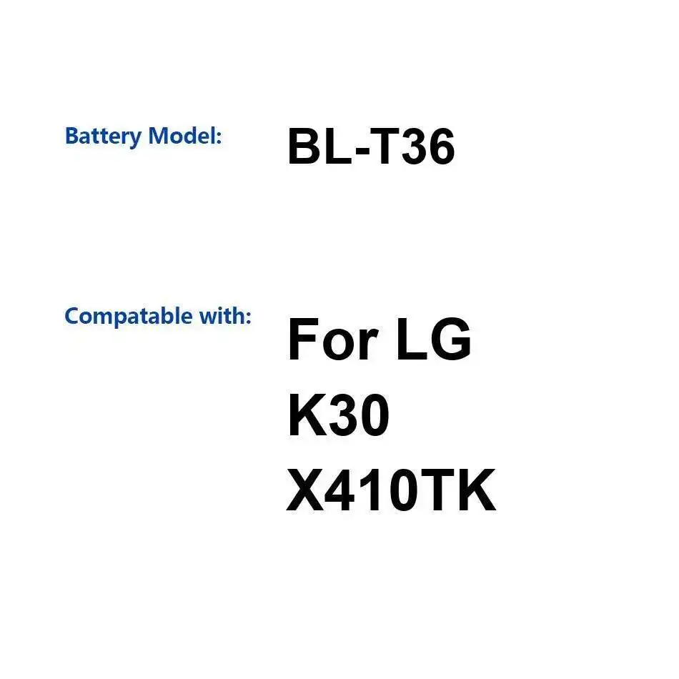 3000Mah Long Lastin… - image