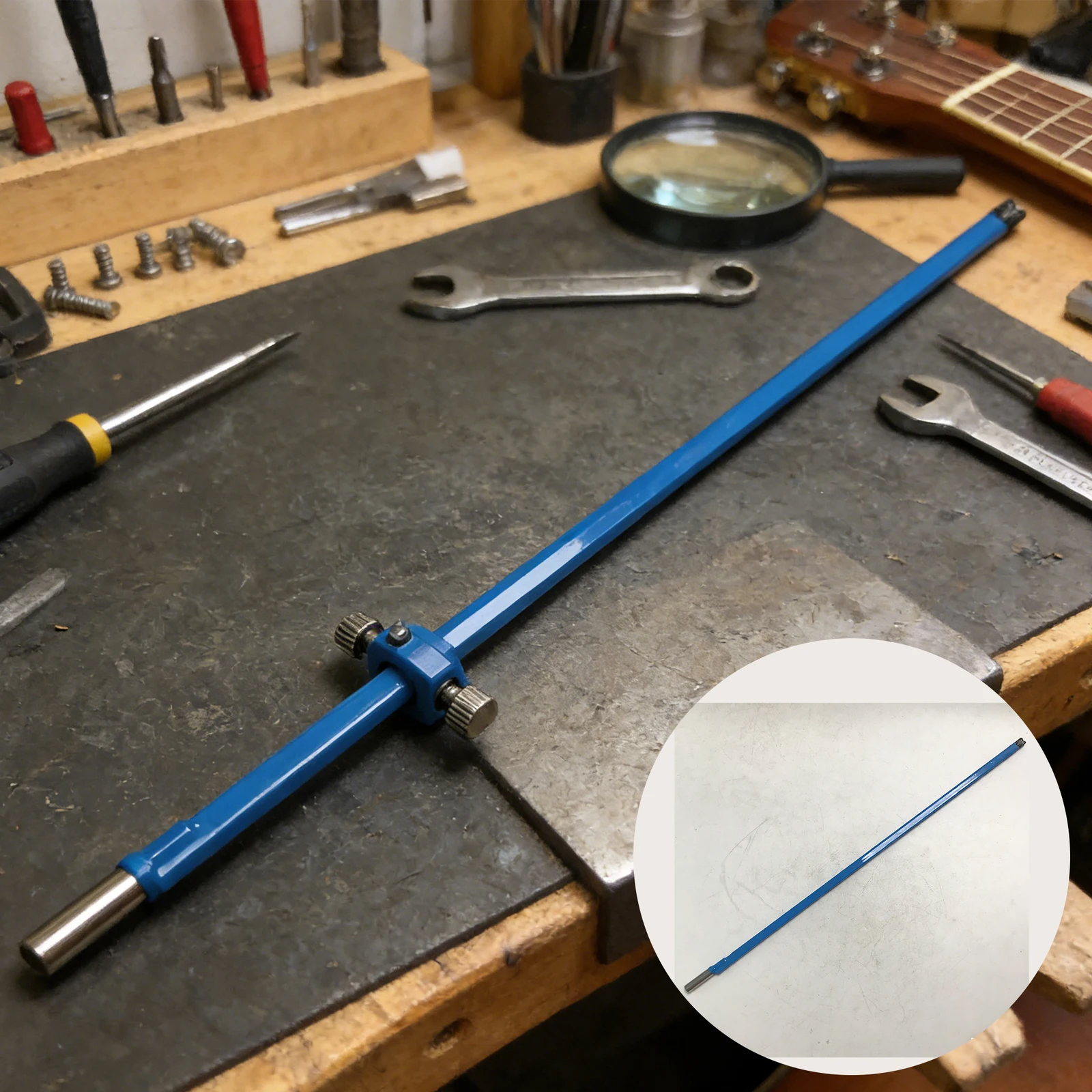 1pc Two-Way Adjustment Rod for Guitar Musicians