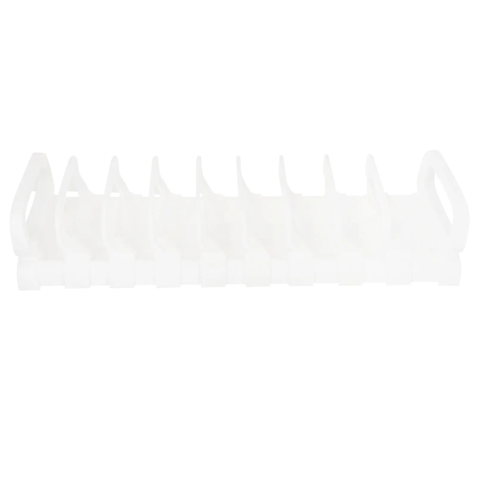 Kitchen Sink Bowls Drain Rack Plastic Dishware Storage Rack Small Space-Saving Kitchen Organizer Ventilated Dish Drainer