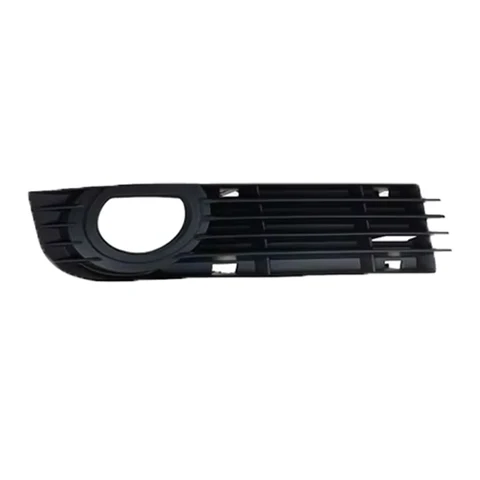 Для Audi A8 D3 2005-2007 автомобильный передний бампер противотуманная фара решетка противотуманной фары в сборе автомобильные аксессуары 4E0941699A 4E0941700A