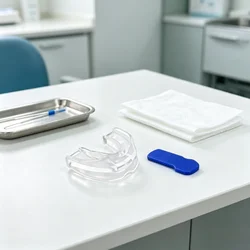 Teeth Bruxism Sleeping Apnea Guard Anti Snoring Bruxism Mouth Guard Snoring Device Bruxismo Snoring Mouth Guard to Stop Snoring
