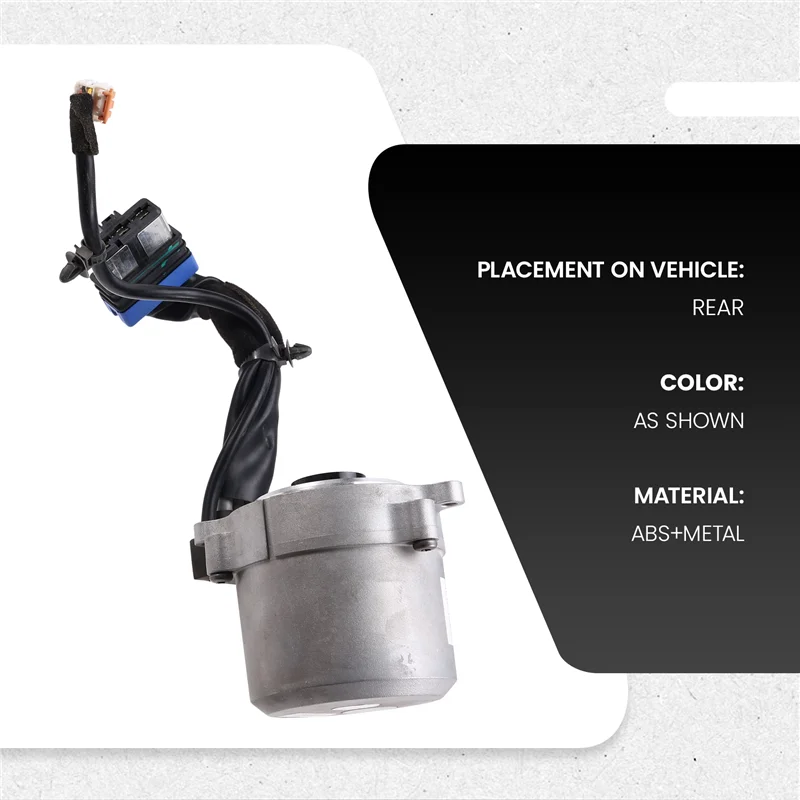 

BB-56330-F2000 Car Power Steering Tilt Motor For Hyundai Elantra 2016-2019 Kia Ioniq 2016-2019