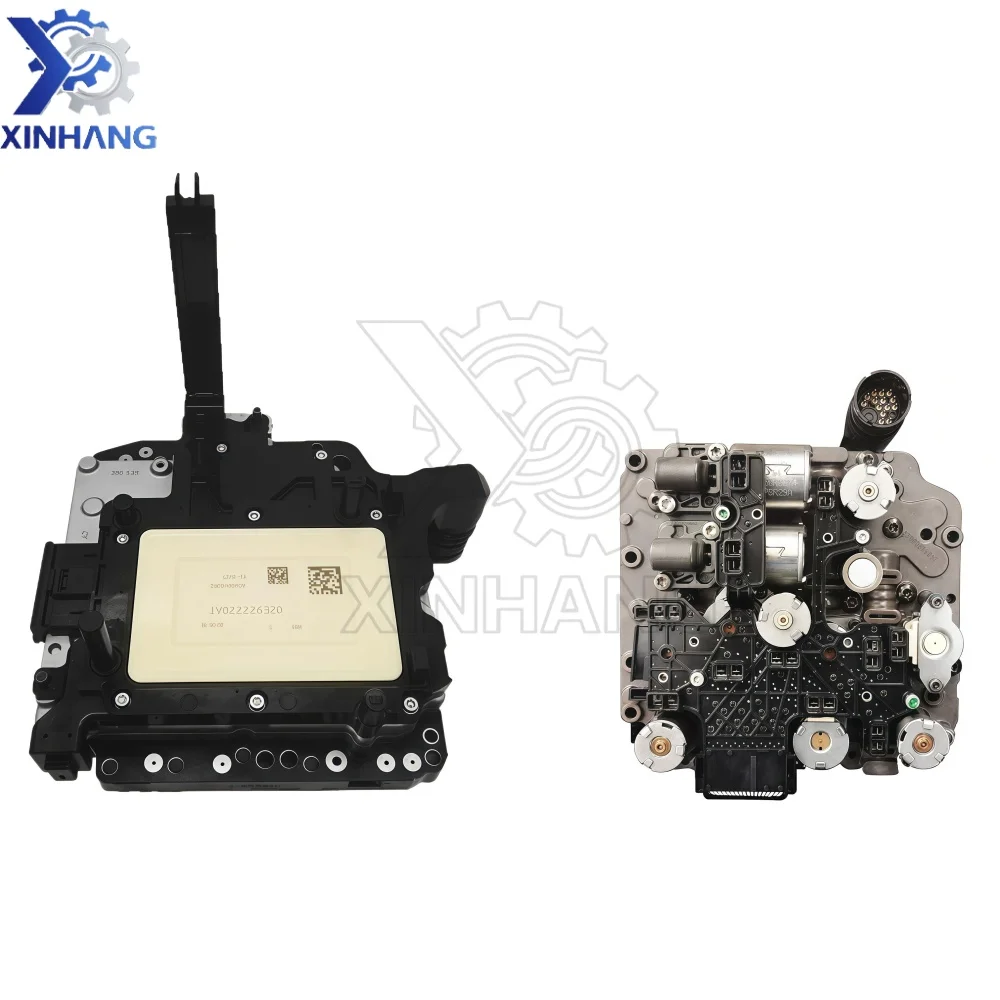 02E DQ250 TCU DSG Transmission Control Module 02E927770AD 6-Speed Suitable for Volkswagen, Audi, Skoda 02E927770AJ 02E927770AL