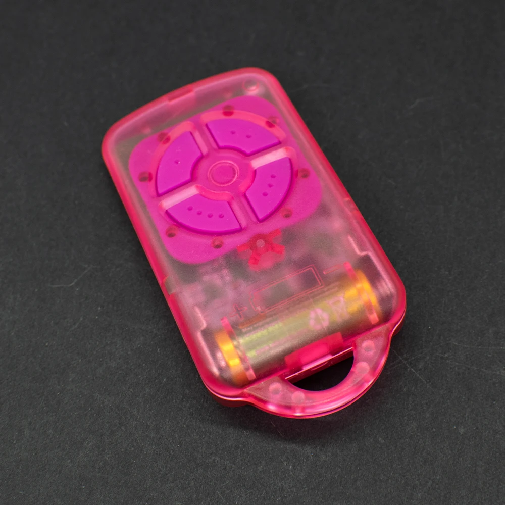 ATA PTX4 Securacode Garagedeur Afstandsbediening 433.92MHz Rolling Code Handheld Gate Command Opener Zender