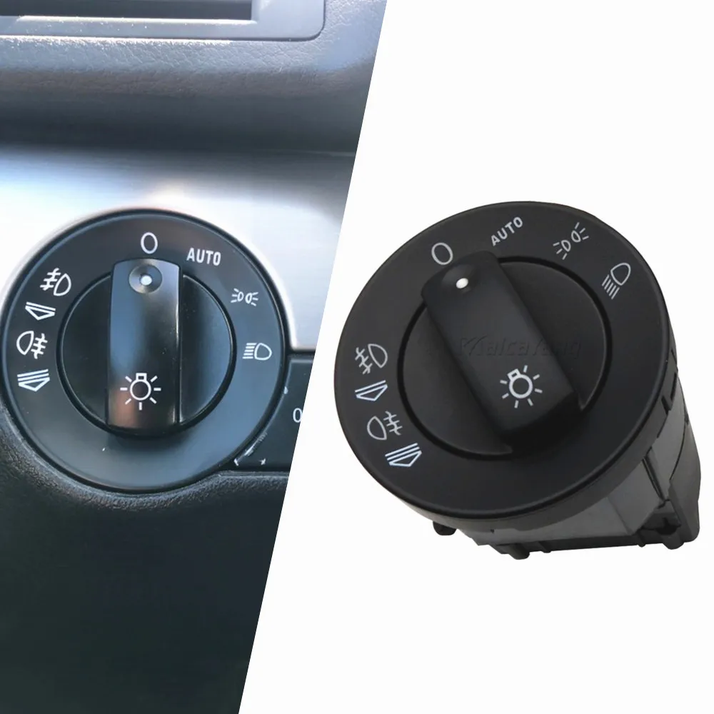 New Window Headlight Mirror Control Switch For Audi A4 S4 RS4 B6 B7 Quattro 2002 2003 - 2006 2007 2008