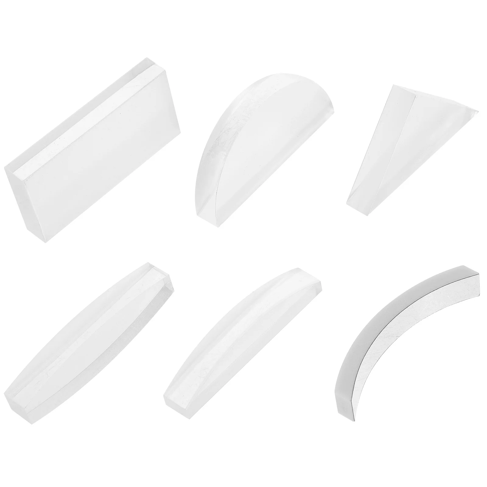 

Concave Optics Kit Physics Teaching Lens Optical Experiment Light Prism for Laboratory