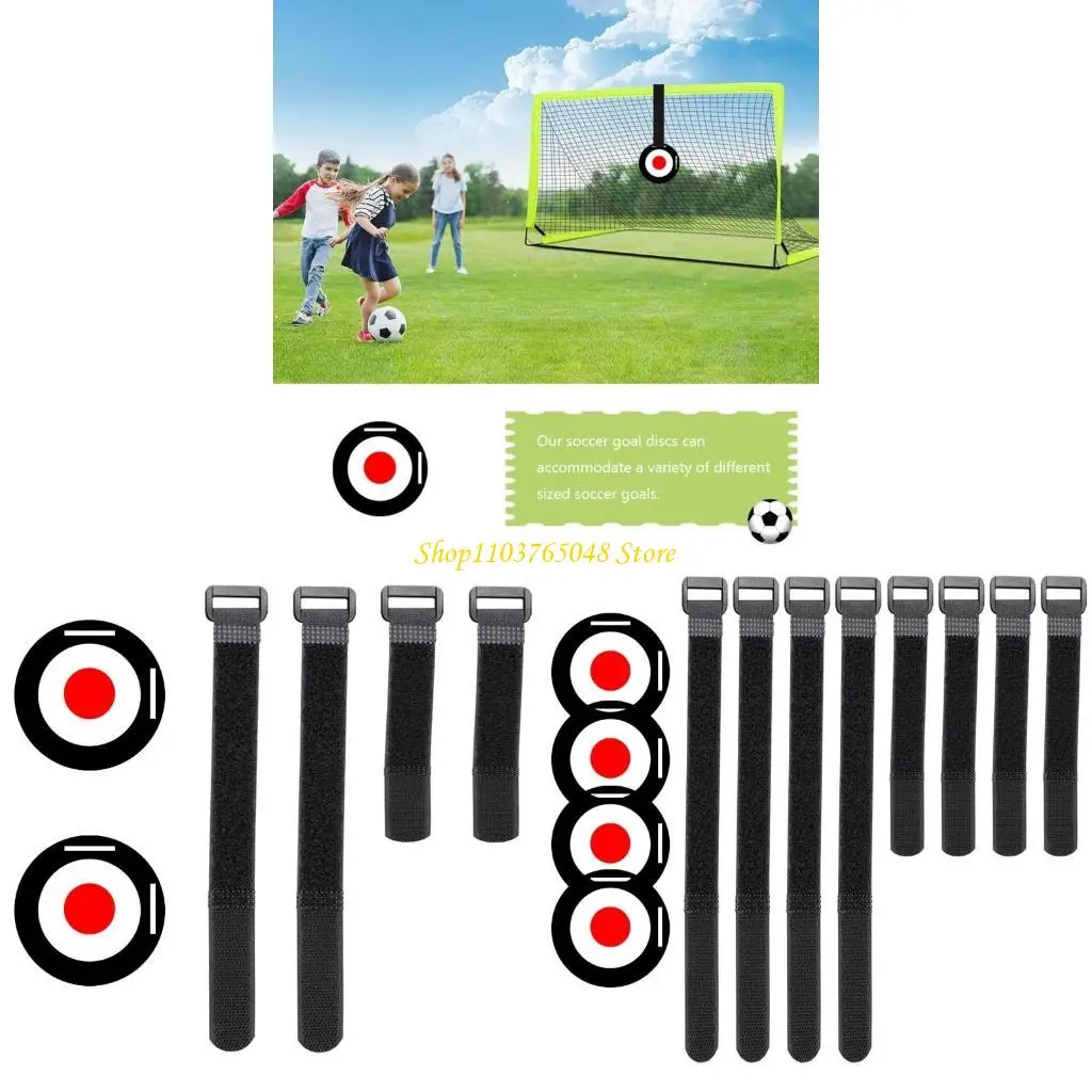 

R53E Football Targets Board Outdoor Football Throwing Targets Soccer Accessory