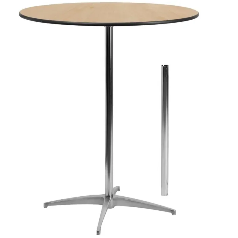 for  Wooden  Table and Chair Set for Hotel Use