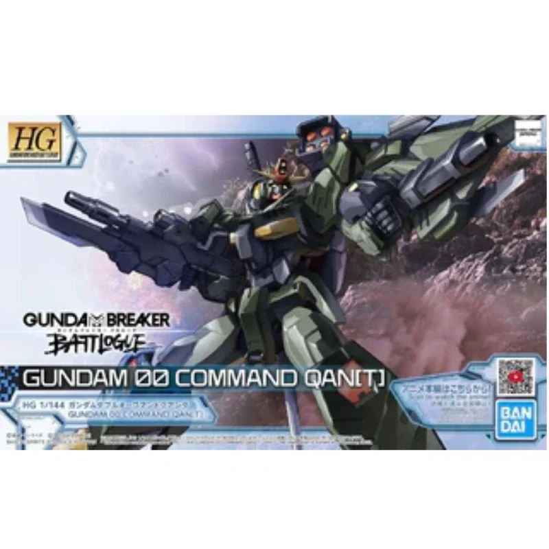 

Assembly model collect Holiday Gifts Decorations Ornaments studio Mecha figure Bandai Original 1/144 HG GBB 09 Feiyi Gundam