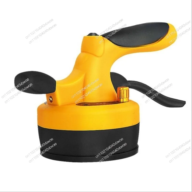 Tiling Machine Brick Pasting Machine Vibration Adsorption Function Floor Tile Wall  Rechargeable Tile Pasting Worker