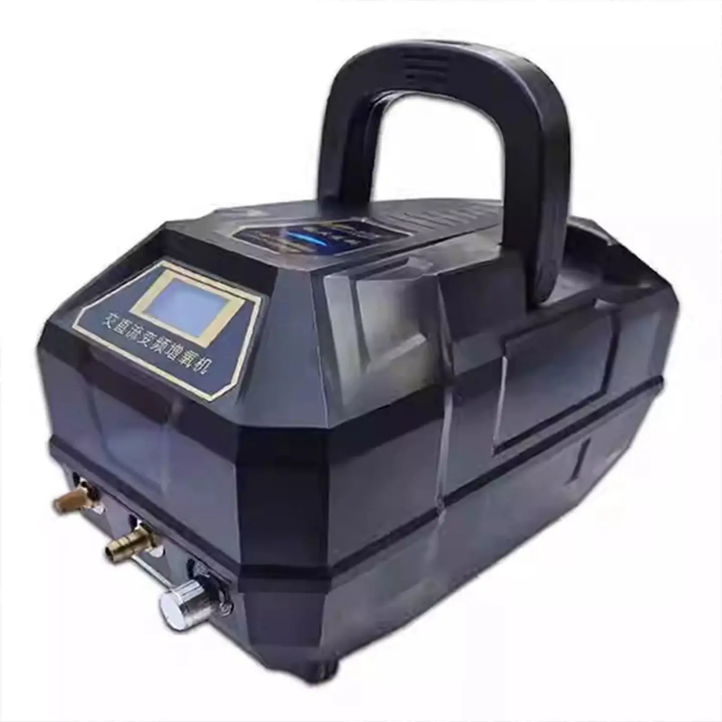 

AC and DC dual-purpose aerator Household lithium battery rechargeable oxygen pump
