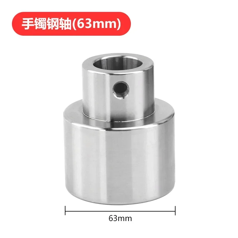 Ring Bracelet Rounding Machine Steel Shaft Small Hand Crank Manual Ring Bracelet Jewelry Processing Roll Circle Tool,