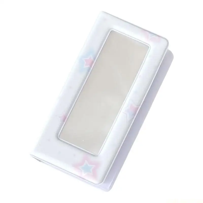 

X90D Idol Card Storage Album With 20 Slots Profile And Scratch Resistant Finish Kpop Photo Card Holder