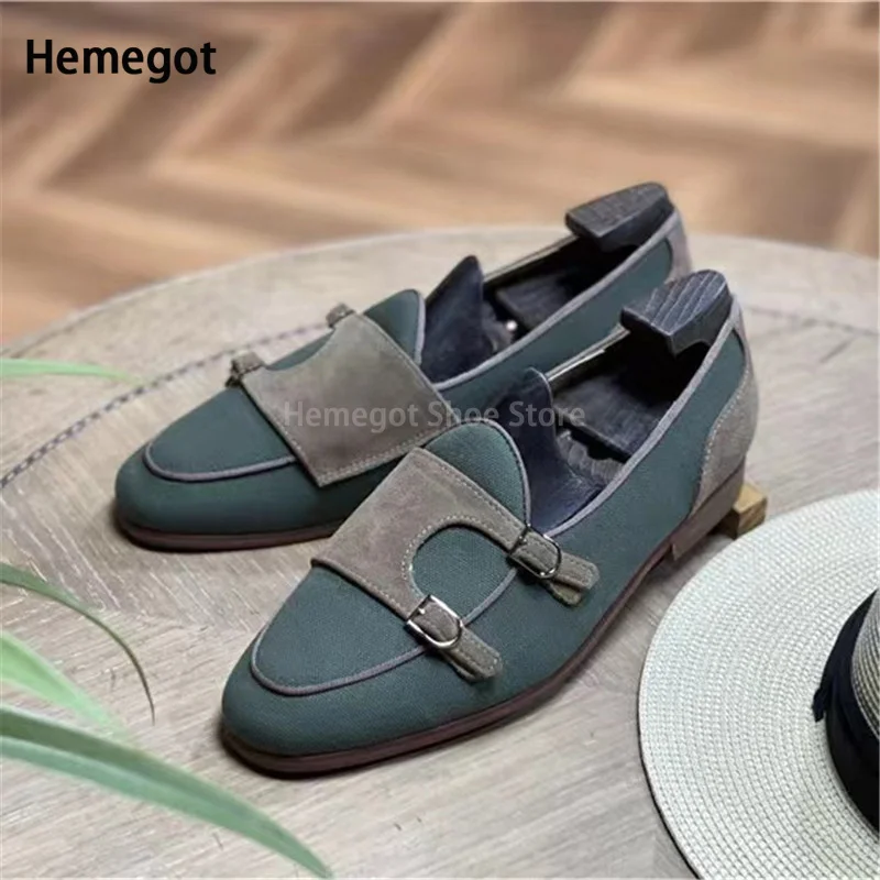 Weiß braune Slipper für Herren Schuhe atmungsaktiv bequem im Freien Slip auf Walking Sneakers klassische Armee grün gemischte Farbe Schuhe