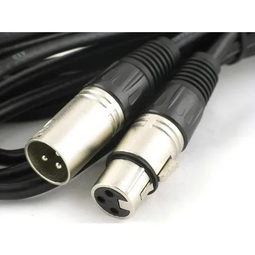 Ethic Xlr Microphone Cable 3Mt