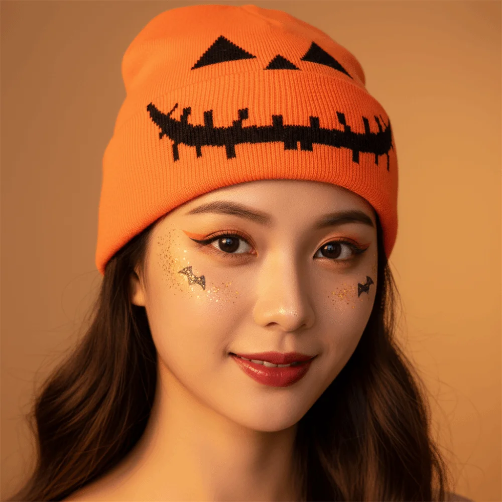 Gorro de punto de tela con tex - Beanie Cuffed Knit reseña y precio