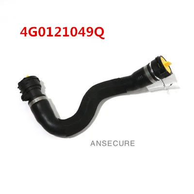2.8 3.0 Engine Right Lower  Radiator Coolant Hose Pipe For Audi A6 S6 C7 Avant Quattro A7 Sportback 2011-2018  4G0121049Q