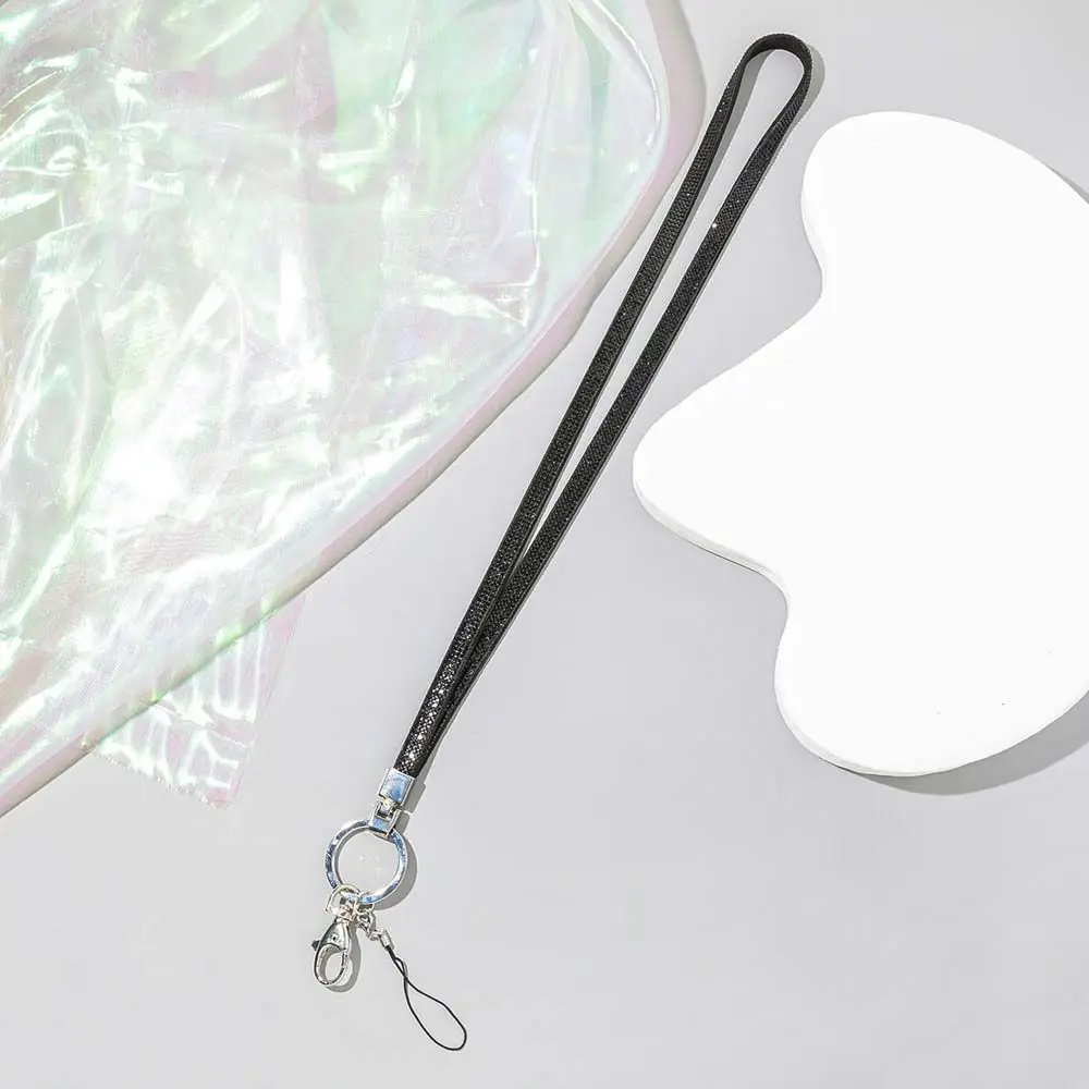 

Neckband Lanyard Wrist Straps Keys Holder Accessories Hang Rope Neck Strap Mobile Phone Straps Keychain Lanyard Phone Lanyard