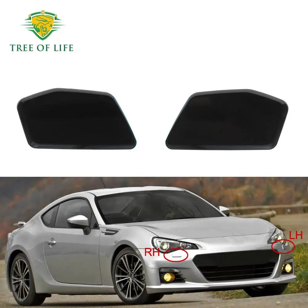 

Насадка распылителя передней фары для SUBARU BRZ (Z10) 2012 2013 2014 2015 2016