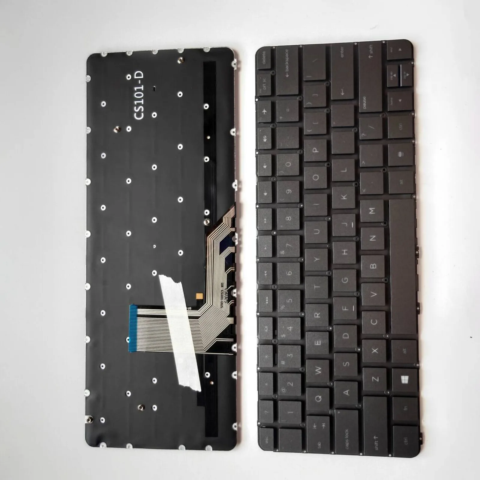 

Laptop keyboard US Layout for HP Spectre X360 13-4000 13-4100 13-4200