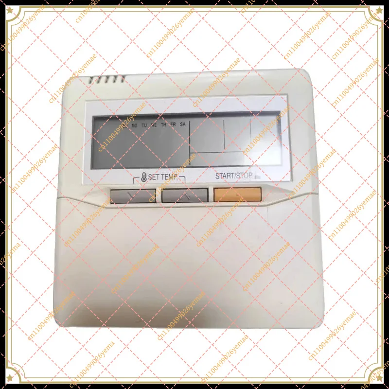 UTY-RNKYT Air Conditioner Remote Control Perfect Replacement for Fuji Air Conditioning
