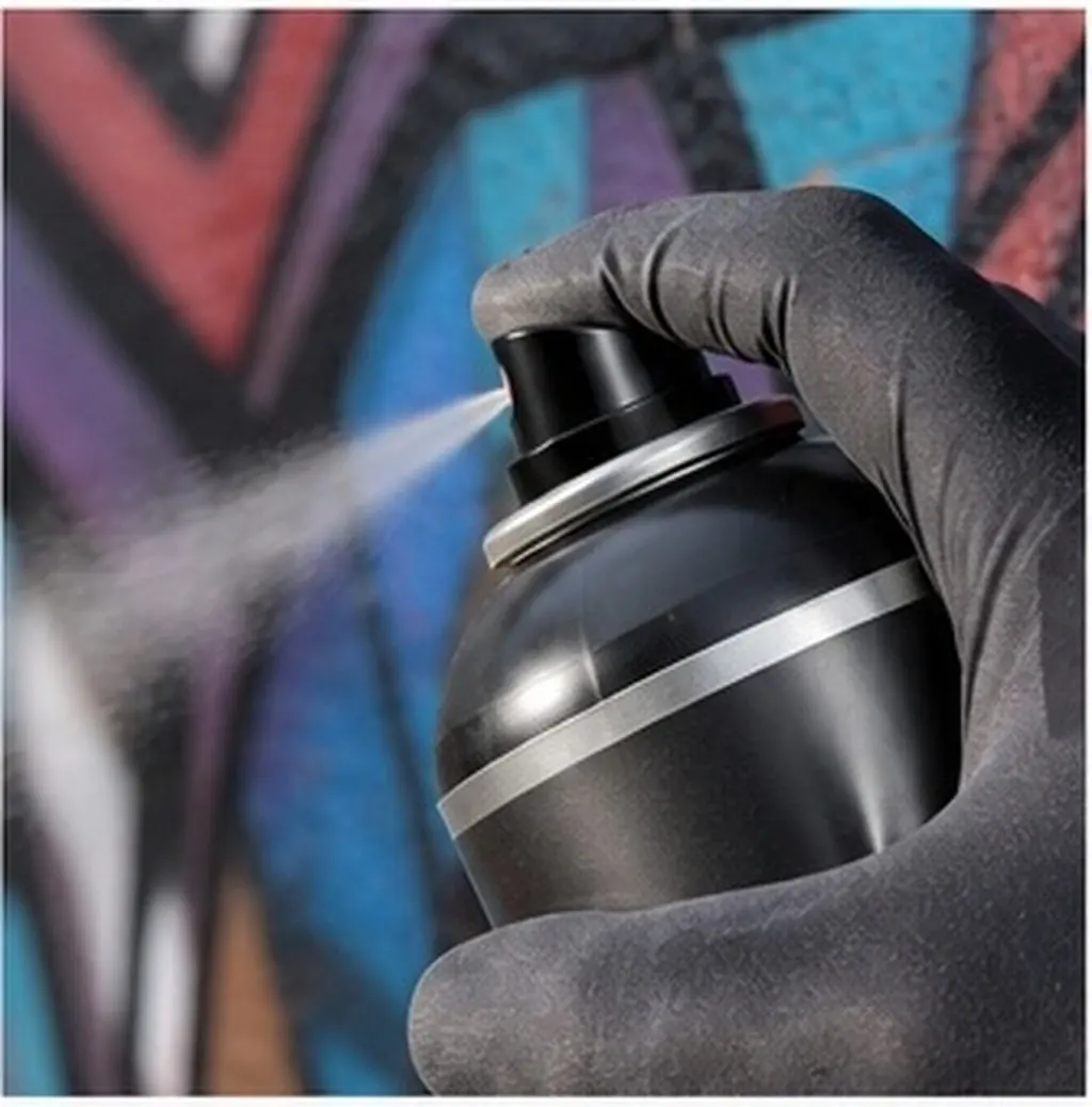 40Pcs Spray Paint Nozzles Universal Aerosol Can Tips for Graffiti Art Waterproofing Touch Ups DIY Painting Even Spray Pattern