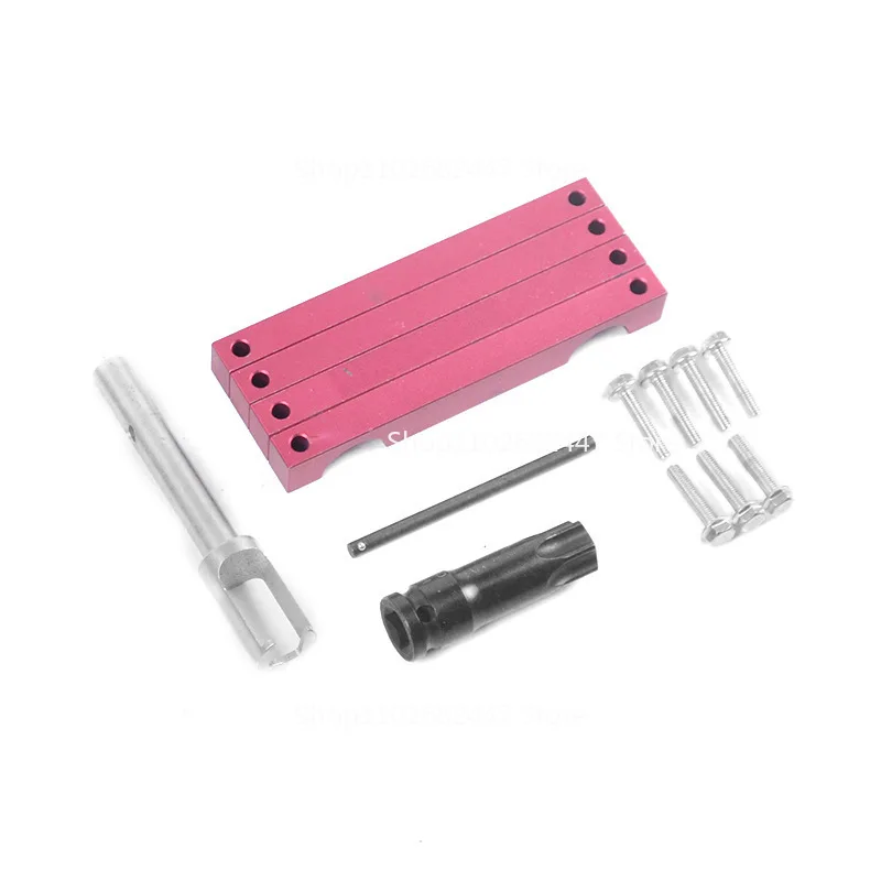 

15 шт. Mercedes-Benz M276, M157, M278 инструменты для синхронизации двигателя, инструменты для синхронизации двигателя