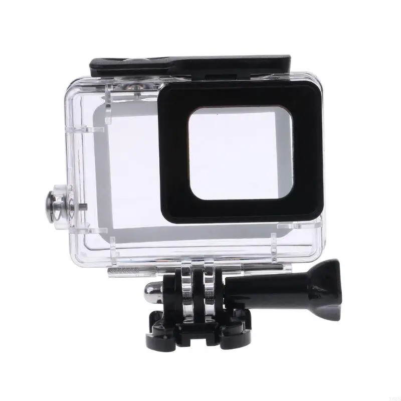 Y88B Waterproof Housing for Case for Hero 5 6 Action Camera 5 6 Black Edit
