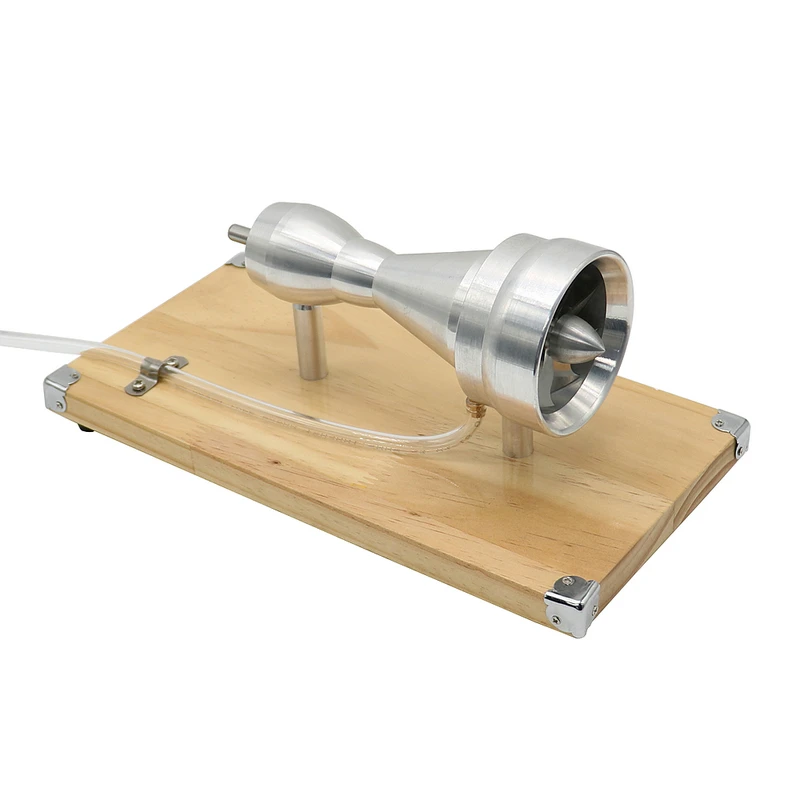 نموذج محرك توربينات البخار نموذج توربينات الطائرات محاكاة البخار محرك الكحول الحطب النفايات تجربة العلوم التدريس