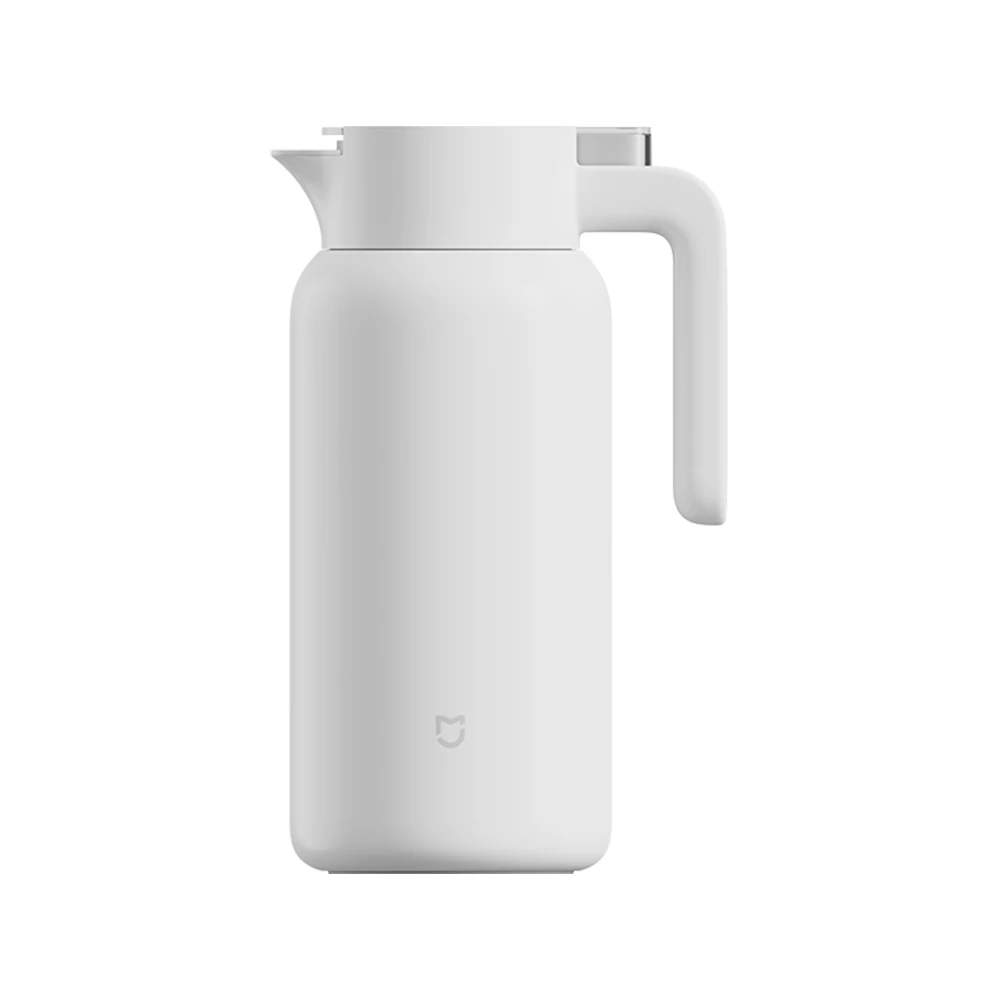 XIAOMI Mijia Thermos Kettle 1.5L 2L Vacuum Insulated Bottle Hot/Cold Drinks 316L stainless steel liner Double pressure relief