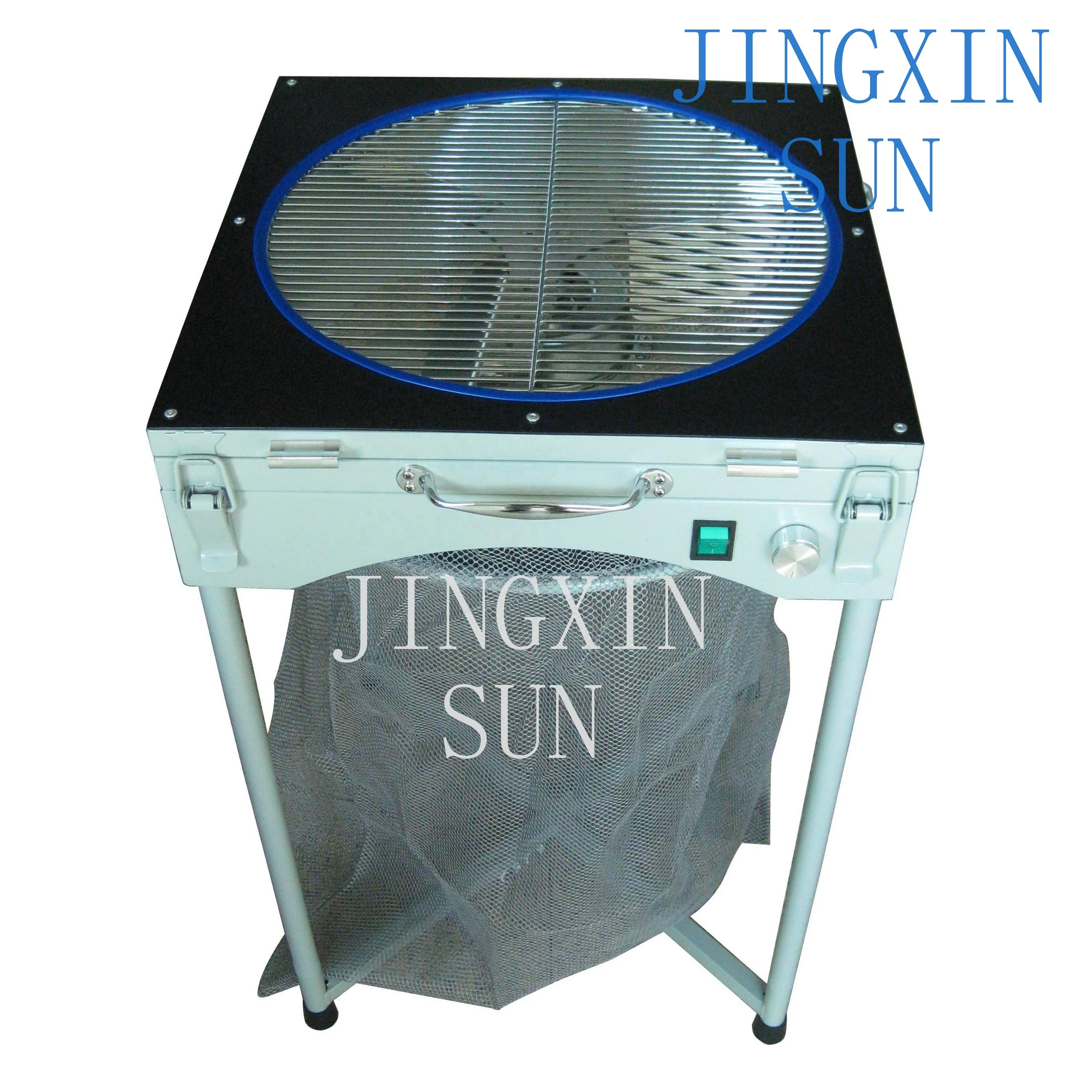 Replaceable wire grate stainless steel integrated triple blade hydroponic plant leaf bud trimmer